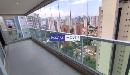 Apartamento com 3 quartos à venda na Rua Arizona, 1051, Brooklin, São Paulo, 168 m2 por R$ 3.180.000