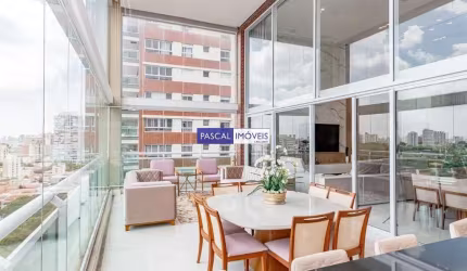 Apartamento com 4 quartos à venda na Rua Guimarães Passos, 182, Vila Mariana, São Paulo, 316 m2 por R$ 4.700.000