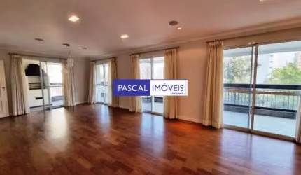 Apartamento com 3 quartos à venda na Rua Edson, 1469, Campo Belo, São Paulo, 252 m2 por R$ 2.600.000