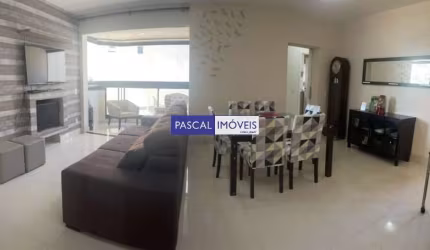 Apartamento com 3 quartos à venda na Rua Manoel Carneiro Silva, 271, Bosque da Saúde, São Paulo, 110 m2 por R$ 870.000