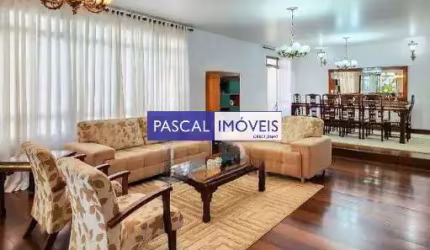Apartamento com 4 quartos à venda na Rua Domiciano Rossi, 146, Jardim do Mar, São Bernardo do Campo, 250 m2 por R$ 915.000
