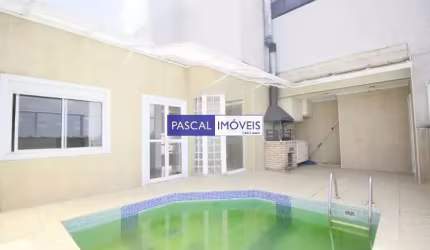 Cobertura com 3 quartos à venda na Rua Araguari, 545, Moema, São Paulo, 223 m2 por R$ 2.700.000