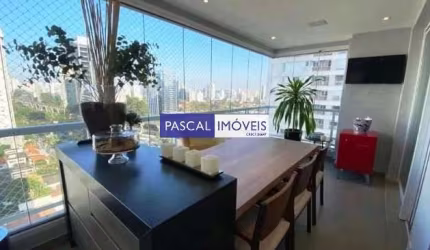 Apartamento com 4 quartos à venda na Rua Arizona, 664, Brooklin, São Paulo, 225 m2 por R$ 5.725.000