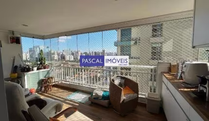 Apartamento com 2 quartos à venda na Rua Arizona, 701, Brooklin, São Paulo, 92 m2 por R$ 1.470.000