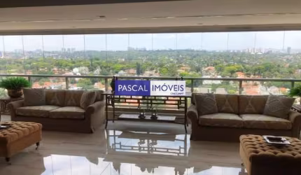 Apartamento com 4 quartos à venda na Rua Zacarias de Gois, 728, Campo Belo, São Paulo, 495 m2 por R$ 9.980.000