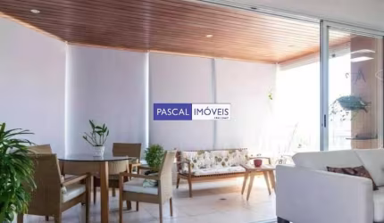 Apartamento com 4 quartos à venda na Rua Arizona, 1064, Brooklin, São Paulo, 205 m2 por R$ 3.180.000