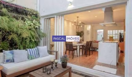 Casa em condomínio fechado com 2 quartos à venda na Rua República do Iraque, 1745, Campo Belo, São Paulo, 156 m2 por R$ 2.297.000