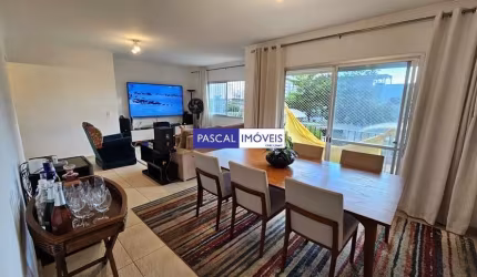 Apartamento com 3 quartos à venda na Rua Doutor Silvino Canuto Abreu, 153, Campo Belo, São Paulo, 125 m2 por R$ 829.000