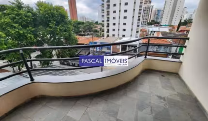 Apartamento com 3 quartos à venda na Rua Antônio de Macedo Soares, 1349, Campo Belo, São Paulo, 110 m2 por R$ 945.000