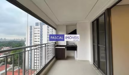 Apartamento com 3 quartos à venda na Rua Fernandes Moreira, 163, Chácara Santo Antônio, São Paulo, 76 m2 por R$ 1.330.000