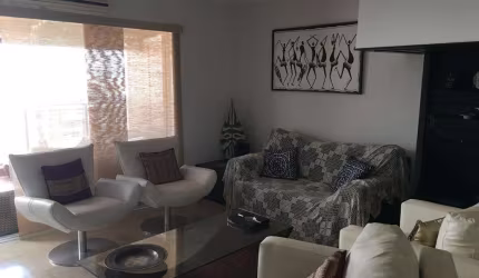 Cobertura com 3 quartos à venda na Avenida Miruna, 327, Moema, São Paulo, 192 m2 por R$ 2.000.000