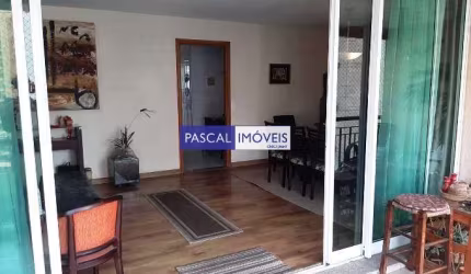 Apartamento com 3 quartos à venda na Praça Princesa Isabel, 89, Brooklin, São Paulo, 169 m2 por R$ 2.100.000