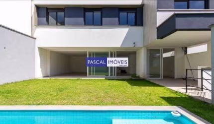 Casa em condomínio fechado com 4 quartos à venda na Rua Cristóvão Pereira, 529, Campo Belo, São Paulo, 427 m2 por R$ 4.990.000