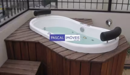 Cobertura com 2 quartos à venda na Rua Viçosa do Ceará, 66, Vila Mascote, São Paulo, 136 m2 por R$ 1.170.000
