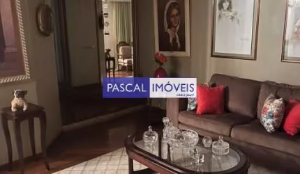 Apartamento com 3 quartos à venda na Avenida Jamaris, 660, Moema, São Paulo, 150 m2 por R$ 1.590.000
