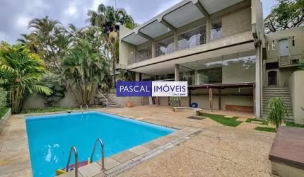 Casa em condomínio fechado com 5 quartos à venda na Elisei Visconti, 40, Morumbi, São Paulo, 730 m2 por R$ 6.000.000