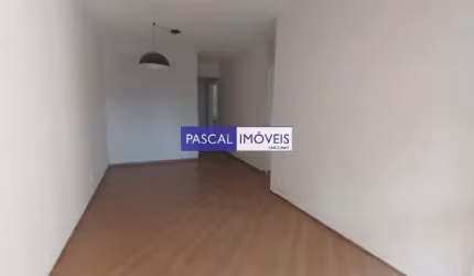 Apartamento com 2 quartos à venda na Rua Joaquim Guarani, 97, Brooklin, São Paulo, 55 m2 por R$ 690.000