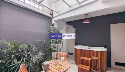 Casa em condomínio fechado com 3 quartos à venda na Alexandrina Rosa, 43, Campo Belo, São Paulo, 94 m2 por R$ 1.280.000