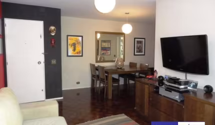 Apartamento com 3 quartos à venda na Avenida Rouxinol, 407, Moema, São Paulo, 107 m2 por R$ 989.000