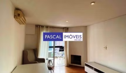 Apartamento com 3 quartos à venda na Rua Conceição de Monte Alegre, 351, Brooklin, São Paulo, 96 m2 por R$ 1.500.000