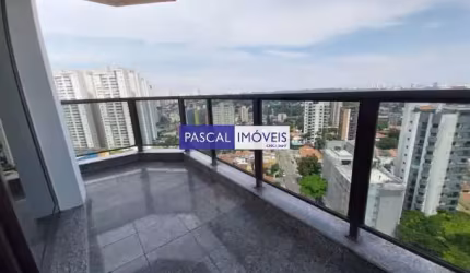 Apartamento com 3 quartos à venda na Rua Casimiro de Abreu, 558, Campo Belo, São Paulo, 161 m2 por R$ 1.600.000