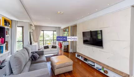 Apartamento com 3 quartos à venda na Rua Constantino de Sousa, 454, Campo Belo, São Paulo, 187 m2 por R$ 1.820.000