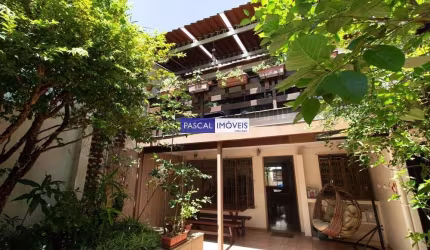 Casa com 4 quartos à venda na Rua Bernardino de Campos, 551, Campo Belo, São Paulo, 493 m2 por R$ 2.157.000