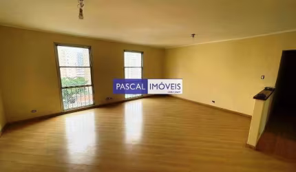 Apartamento com 3 quartos à venda na Rua Joaquim Guarani, 202, Brooklin, São Paulo, 120 m2 por R$ 940.000