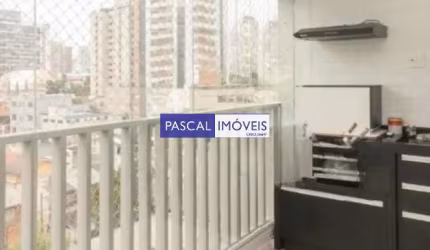 Apartamento com 2 quartos à venda na Rua Gama Lobo, 1934, Ipiranga, São Paulo, 70 m2 por R$ 850.000