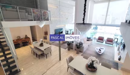 Apartamento com 3 quartos à venda na Rua Nova York, 161, Brooklin, São Paulo, 197 m2 por R$ 3.990.000