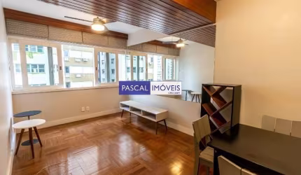 Apartamento com 1 quarto à venda na Rua Pedroso Alvarenga, 505, Itaim Bibi, São Paulo, 46 m2 por R$ 760.000