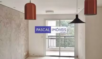 Apartamento com 3 quartos à venda na Rua Doutor Laerte Setúbal, 625, Morumbi, São Paulo, 70 m2 por R$ 426.000