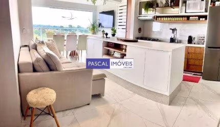 Apartamento com 2 quartos à venda na Rua Ossian Terceiro Teles, 431, Jardim Prudência, São Paulo, 67 m2 por R$ 850.000