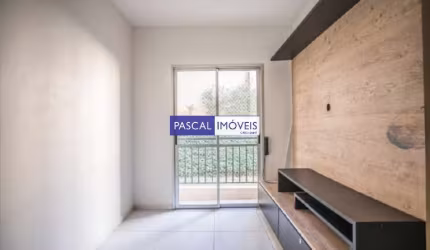 Apartamento com 3 quartos à venda na Rua Alba, 150, Jabaquara, São Paulo, 59 m2 por R$ 360.000