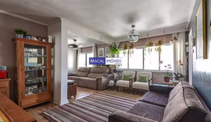 Apartamento com 2 quartos à venda na Rua Barão de Vallim, 257, Campo Belo, São Paulo, 82 m2 por R$ 645.000