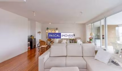 Apartamento com 4 quartos à venda na Rua Volta Redonda, 270, Campo Belo, São Paulo, 180 m2 por R$ 3.450.000