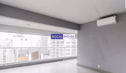 Apartamento com 2 quartos à venda na Avenida Jandira, 268, Moema, São Paulo, 121 m2 por R$ 2.690.000