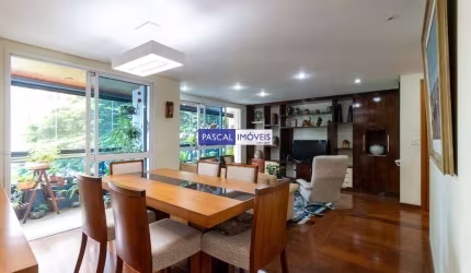 Apartamento com 3 quartos à venda na Rua Afonso Celso, 1749, Vila Mariana, São Paulo, 149 m2 por R$ 1.549.000