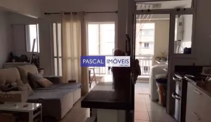 Apartamento com 3 quartos à venda na Rua Doutor José de Andrade Figueira, 281, Morumbi, São Paulo, 71 m2 por R$ 585.000