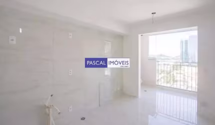 Apartamento com 1 quarto à venda na Rua Laguna, 334, Santo Amaro, São Paulo, 36 m2 por R$ 370.000