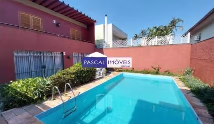 Casa com 4 quartos à venda na Rua Alberto Willo, 292, Planalto Paulista, São Paulo, 450 m2 por R$ 2.880.000
