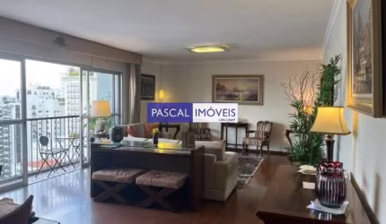 Apartamento com 4 quartos à venda na Alameda Lorena, 320, Jardim Paulista, São Paulo, 171 m2 por R$ 3.450.000