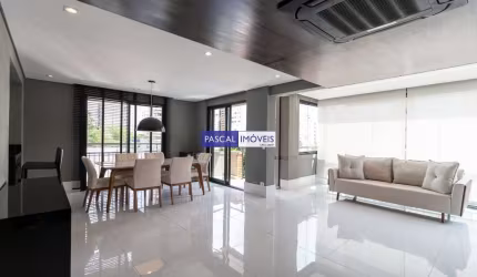 Apartamento com 2 quartos à venda na Rua Canário, 437, Moema, São Paulo, 171 m2 por R$ 2.850.000