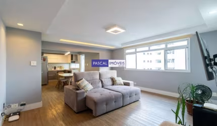 Apartamento com 3 quartos à venda na Rua Madre Cabrini, 314, Vila Mariana, São Paulo, 120 m2 por R$ 1.200.000
