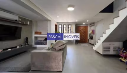 Casa com 3 quartos à venda na Rua Maiacaré, 186, Planalto Paulista, São Paulo, 141 m2 por R$ 2.335.000