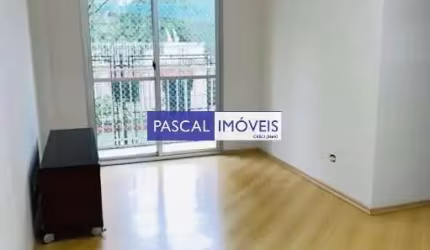 Apartamento com 2 quartos à venda na Avenida dos Ourives, 330, Sacomã, São Paulo, 50 m2 por R$ 320.000