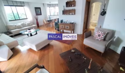 Apartamento com 3 quartos à venda na Rua Edson, 1070, Campo Belo, São Paulo, 163 m2 por R$ 2.849.000