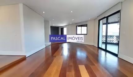 Apartamento com 3 quartos à venda na Rua João Álvares Soares, 1330, Campo Belo, São Paulo, 216 m2 por R$ 2.200.000
