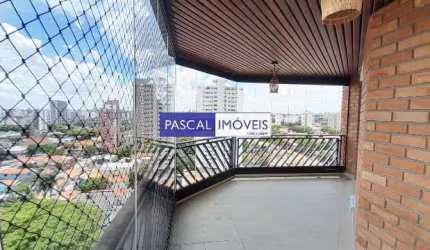 Apartamento com 3 quartos à venda na Rua João Álvares Soares, 1330, Campo Belo, São Paulo, 216 m2 por R$ 2.200.000