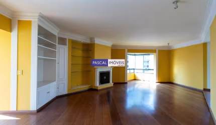 Apartamento com 4 quartos à venda na Rua Edson, 1318, Campo Belo, São Paulo, 285 m2 por R$ 1.930.000